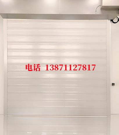 兴平防爆柔性卷帘门
