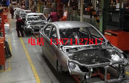 兴平汽车零部件厂净化