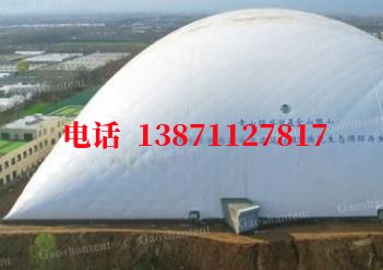 兴平气膜棚卷帘门,电动门